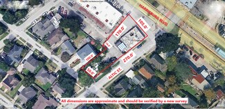 Plus de détails pour 5420 Harrisburg Blvd, Houston, TX - Terrain à vendre