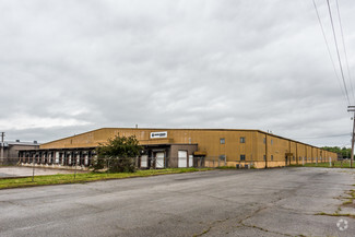 Plus de détails pour 1100 N Redmond Rd, Jacksonville, AR - Industriel/Logistique à louer