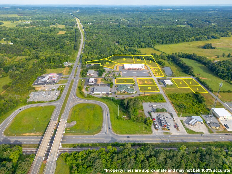 176 Creekside Dr, Ocoee, TN à vendre - Photo principale - Image 1 de 24