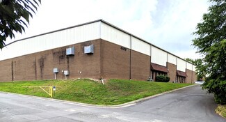 Plus de détails pour 4409 Providence Ln, Winston-Salem, NC - Industriel à louer