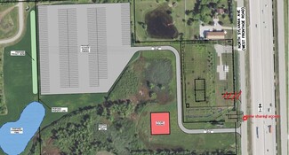 Plus de détails pour 2502 N Sylvania Ave, Sturtevant, WI - Industriel à louer