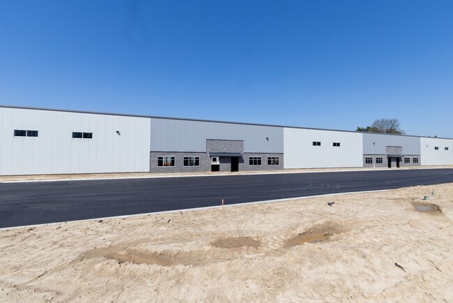 Plus de détails pour 4236 12th St, Wayland, MI - Industriel à louer