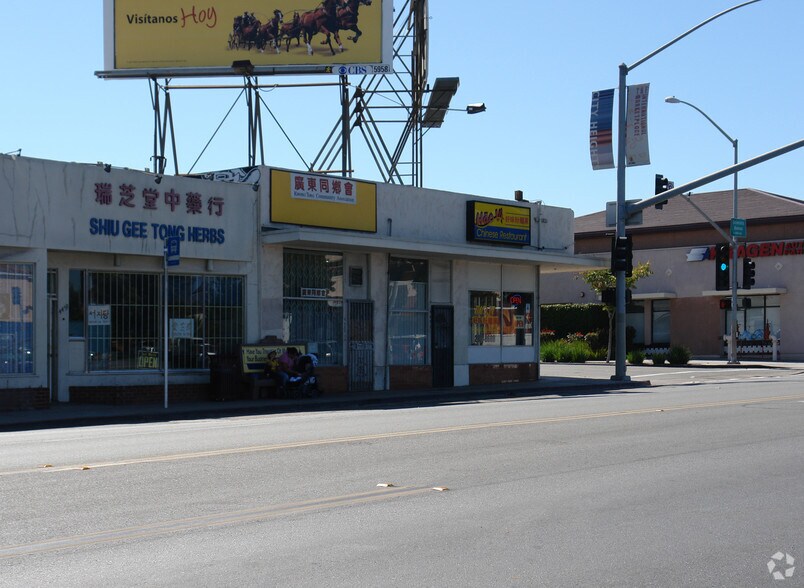 4451-4455 University Ave, San Diego, CA à louer - Photo du bâtiment - Image 2 de 3