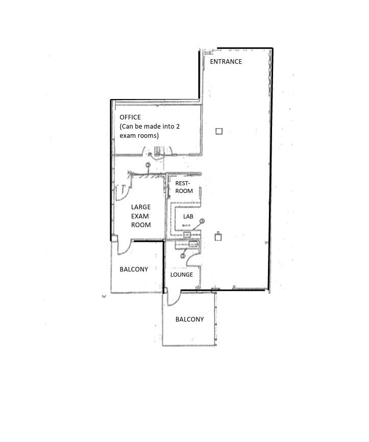 10801 Lockwood Dr, Silver Spring, MD for lease Floor Plan- Image 1 of 1