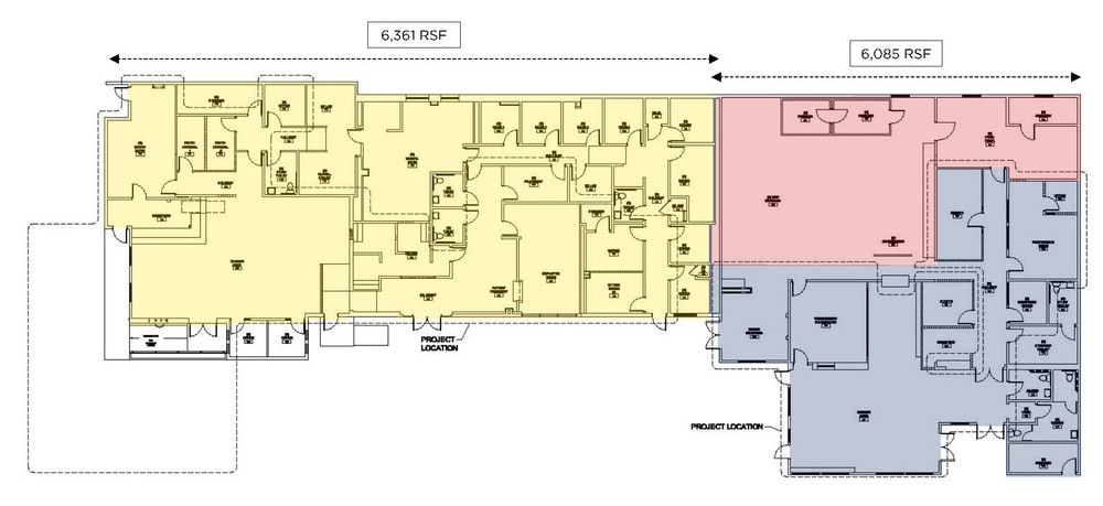 1550 Superior Ave, Costa Mesa, CA for sale Floor Plan- Image 1 of 1