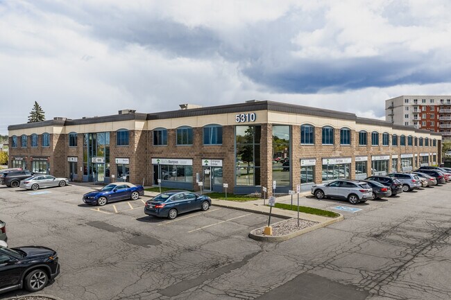 Plus de détails pour 5310 Canotek Rd, Ottawa, ON - Bureau à louer