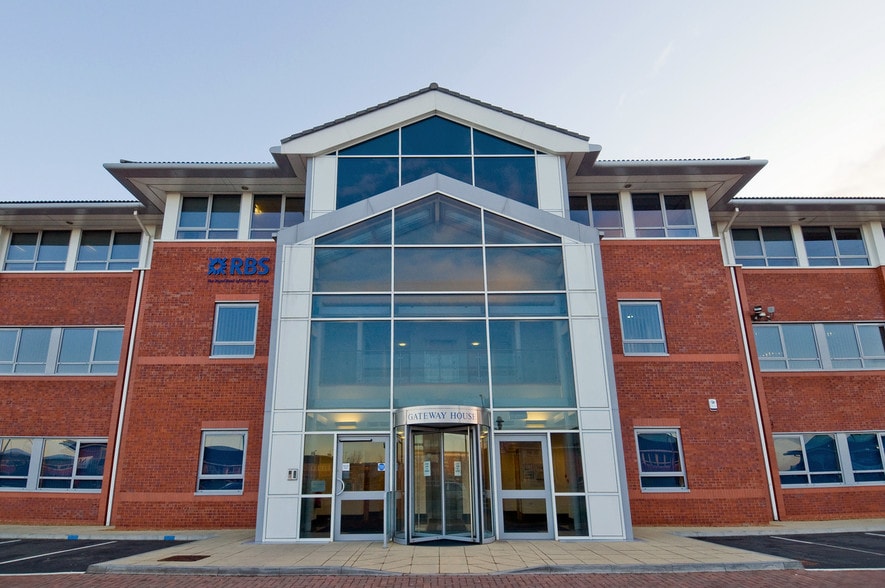 4 Penman Way, Enderby for lease - Building Photo - Image 2 of 15