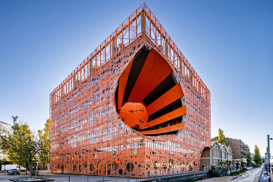 42 Quai Rambaud, Lyon for lease - Building Photo - Image 1 of 4