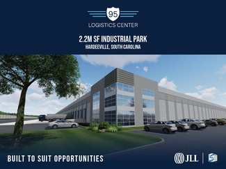 Plus de détails pour 0 Whyte Hardee Blvd, Hardeeville, SC - Industriel à louer