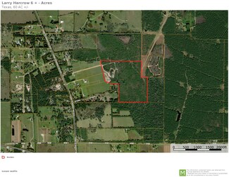 Plus de détails pour 1516 FM 2518 Rd, Cleveland, TX - Terrain à vendre