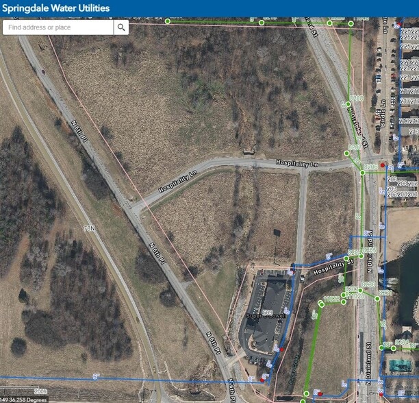 0 N 6th St, Lowell, AR for sale - Building Photo - Image 3 of 19
