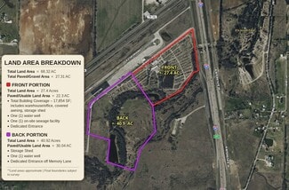 More details for 3077 Memory Ln, Denton, TX - Land for Sale