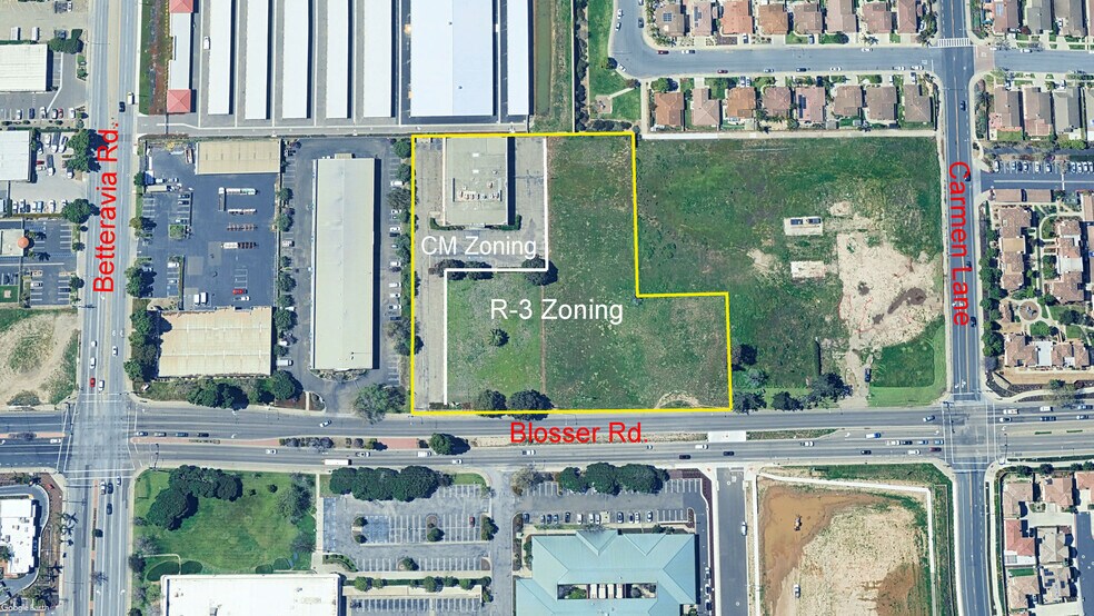 2105 S Blosser Rd, Santa Maria, CA à vendre - Photo du bâtiment - Image 2 de 8