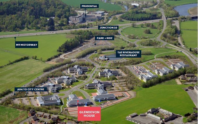 Raploch Rd, Stirling for lease - Building Photo - Image 2 of 2