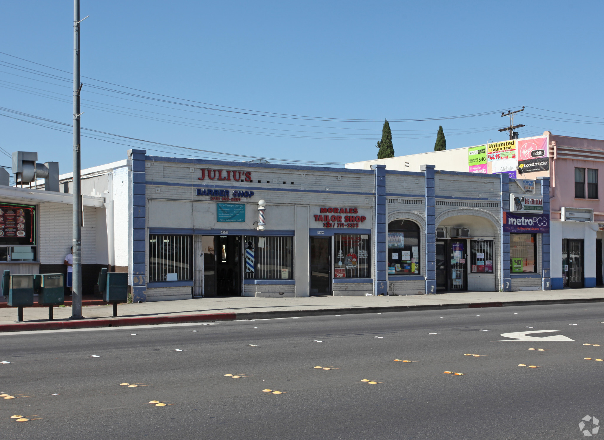 4346 Slauson Ave, Maywood, CA for sale Primary Photo- Image 1 of 3