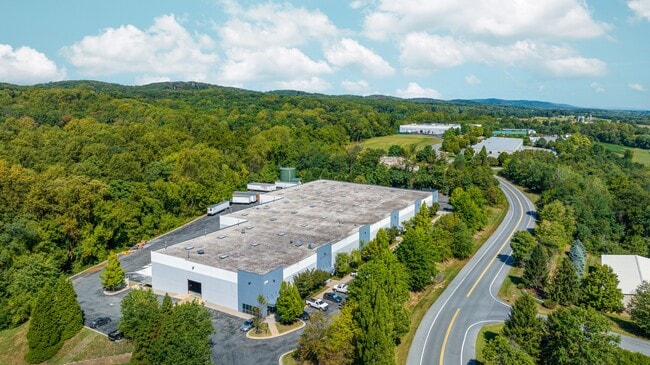 Plus de détails pour 4780 Winchester Blvd, Frederick, MD - Industriel à louer