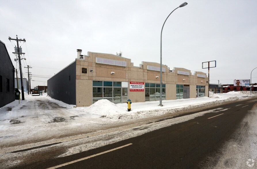 10508-10514 105th St NW, Edmonton, AB for sale - Primary Photo - Image 1 of 1