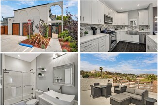 Plus de détails pour 5411 Lauretta St, San Diego, CA - Multi-résidentiel à vendre