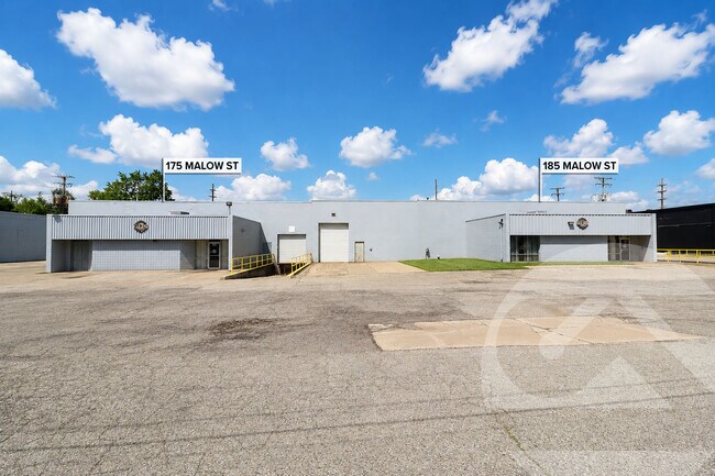 More details for 175 Malow Ct, Mount Clemens, MI - Industrial for Lease