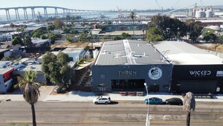 Plus de détails pour 1741 National Ave, San Diego, CA - Industriel à vendre