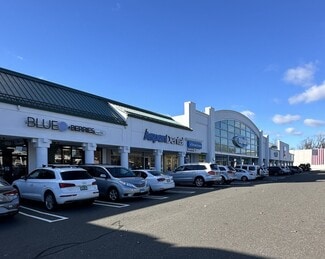 Plus de détails pour 2055-2230 Black Rock Tpke, Fairfield, CT - Commerce de détail à louer