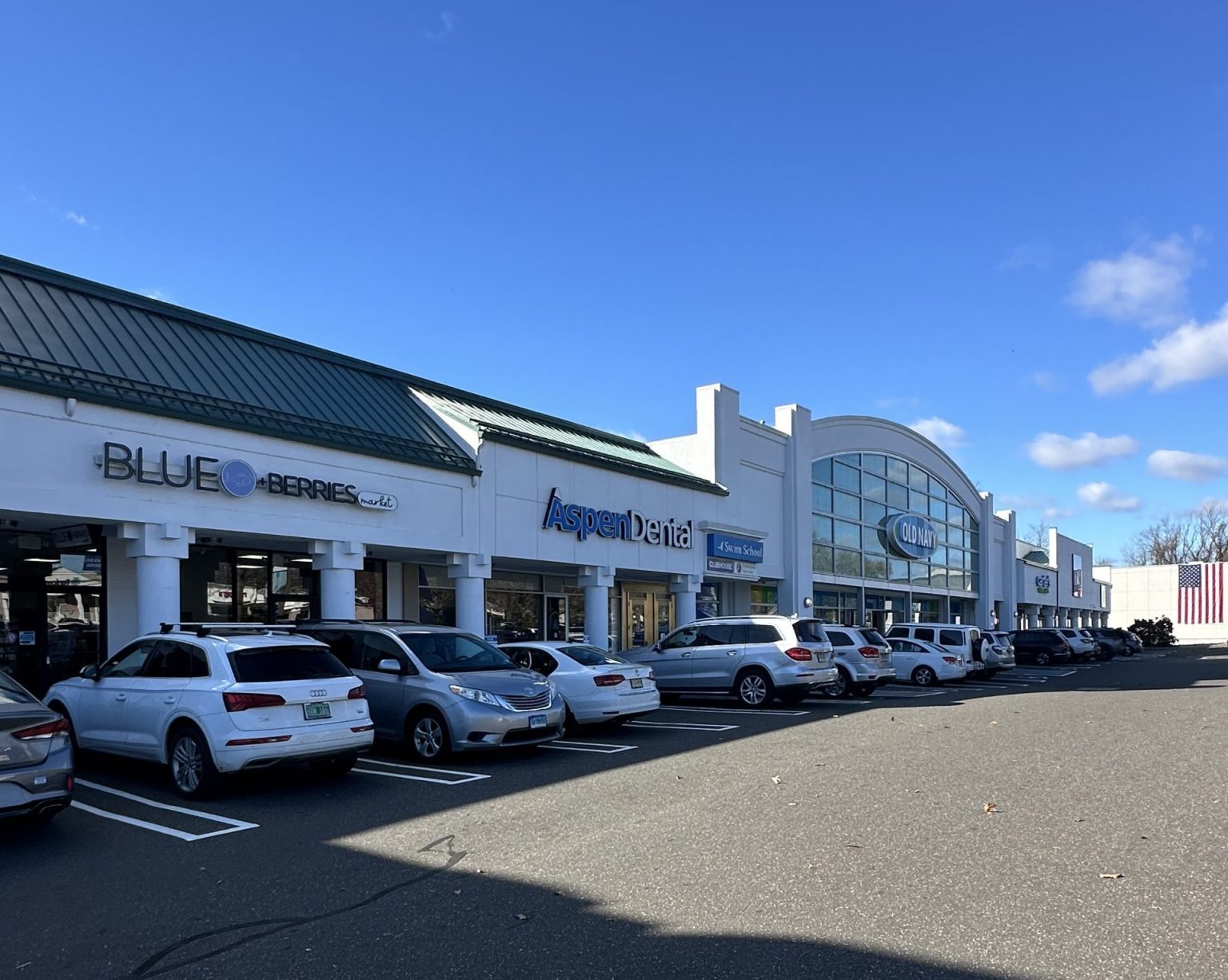 2055-2230 Black Rock Tpke, Fairfield, CT for lease Building Photo- Image 1 of 2