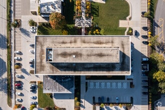 1900 Spring Rd, Oak Brook, IL - AERIAL  map view - Image1