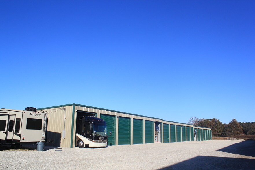 6265 Highway 72, Michigan City, MS à louer - Photo du bâtiment - Image 3 de 10