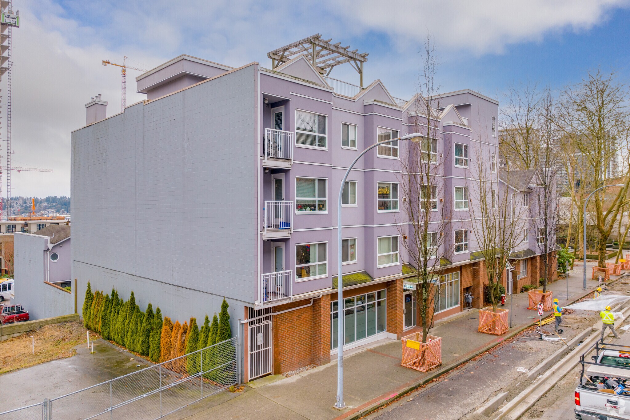 624 Agnes St, New Westminster, BC à vendre Photo principale- Image 1 de 1