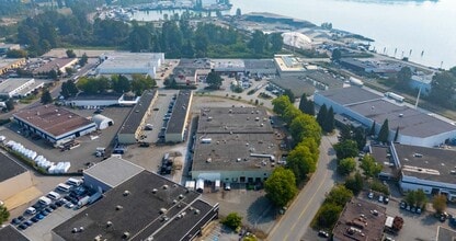 12380 Horseshoe Way, Richmond, BC for lease Building Photo- Image 2 of 2