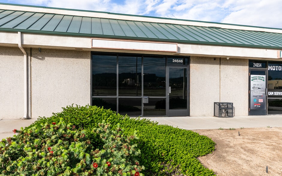 24646 Redlands Blvd, Loma Linda, CA à vendre - Photo du bâtiment - Image 3 de 40