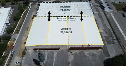 4700 Walgreen Rd, Jacksonville, FL - Aerial  map view - Image1