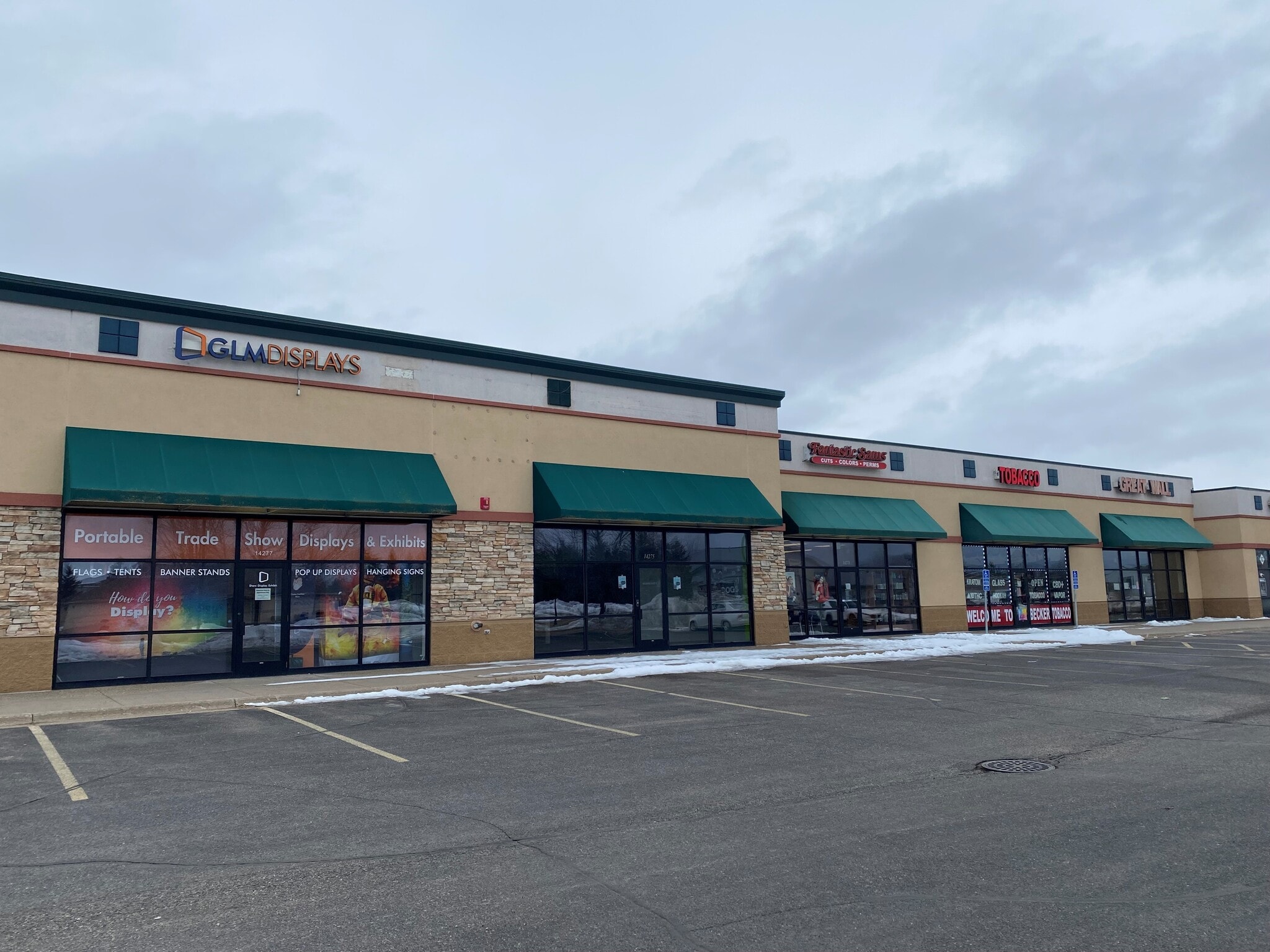 14267-14285 Bank St, Becker, MN for lease Building Photo- Image 1 of 2