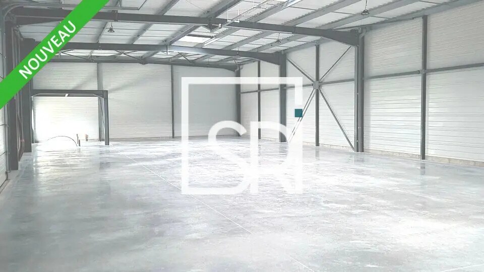 Industriel dans Cournon-d'Auvergne à louer - Photo du bâtiment - Image 1 de 10