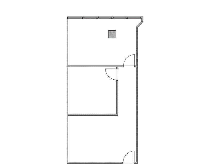 9894 Bissonnet St, Houston, TX à louer Plan d’étage- Image 1 de 1