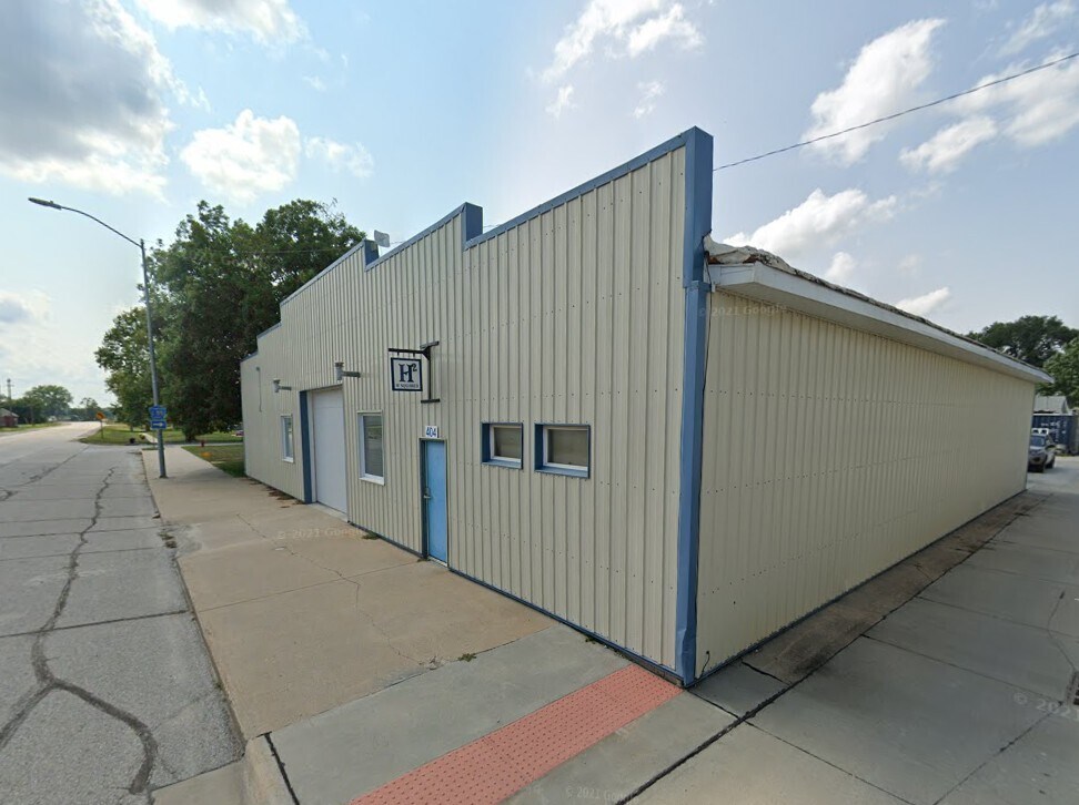 404 Front St, Neola, IA à vendre Photo principale- Image 1 de 1