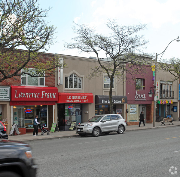 3219-3221 Yonge St, Toronto, ON à vendre - Photo principale - Image 1 de 1