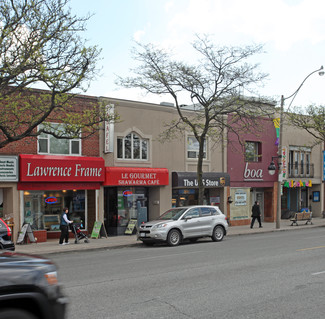 Plus de détails pour Lawrence Park – Vente au détail à vendre, Toronto, ON