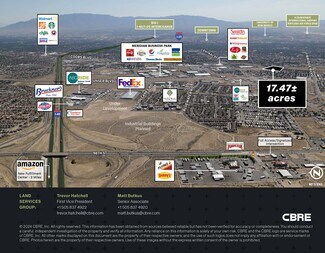 More details for Coors Blvd., Albuquerque, NM - Land for Sale
