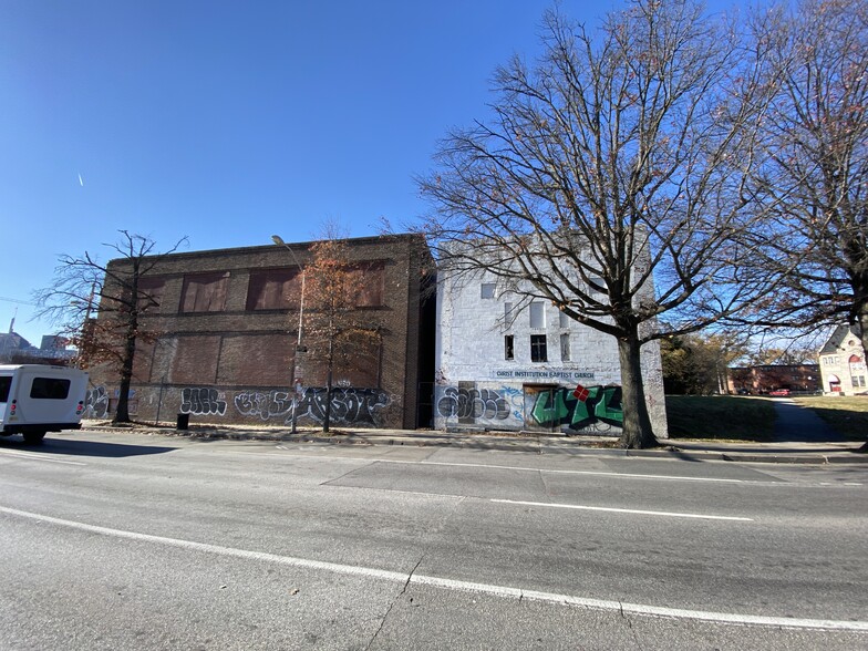 704 Ensor St, Baltimore, MD for sale - Building Photo - Image 3 of 8