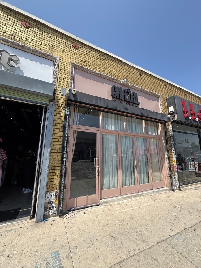 Plus de détails pour 7601-7609 Melrose Ave, Los Angeles, CA - Commerce de détail à louer