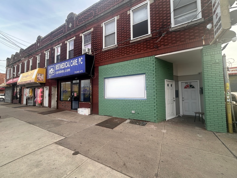 10812 101st Ave, South Richmond Hill, NY for lease - Primary Photo - Image 1 of 1