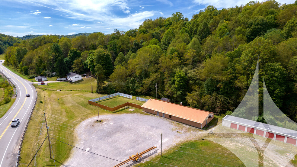 2671 Clarksburg Rd, Buckhannon, WV for sale - Building Photo - Image 2 of 10