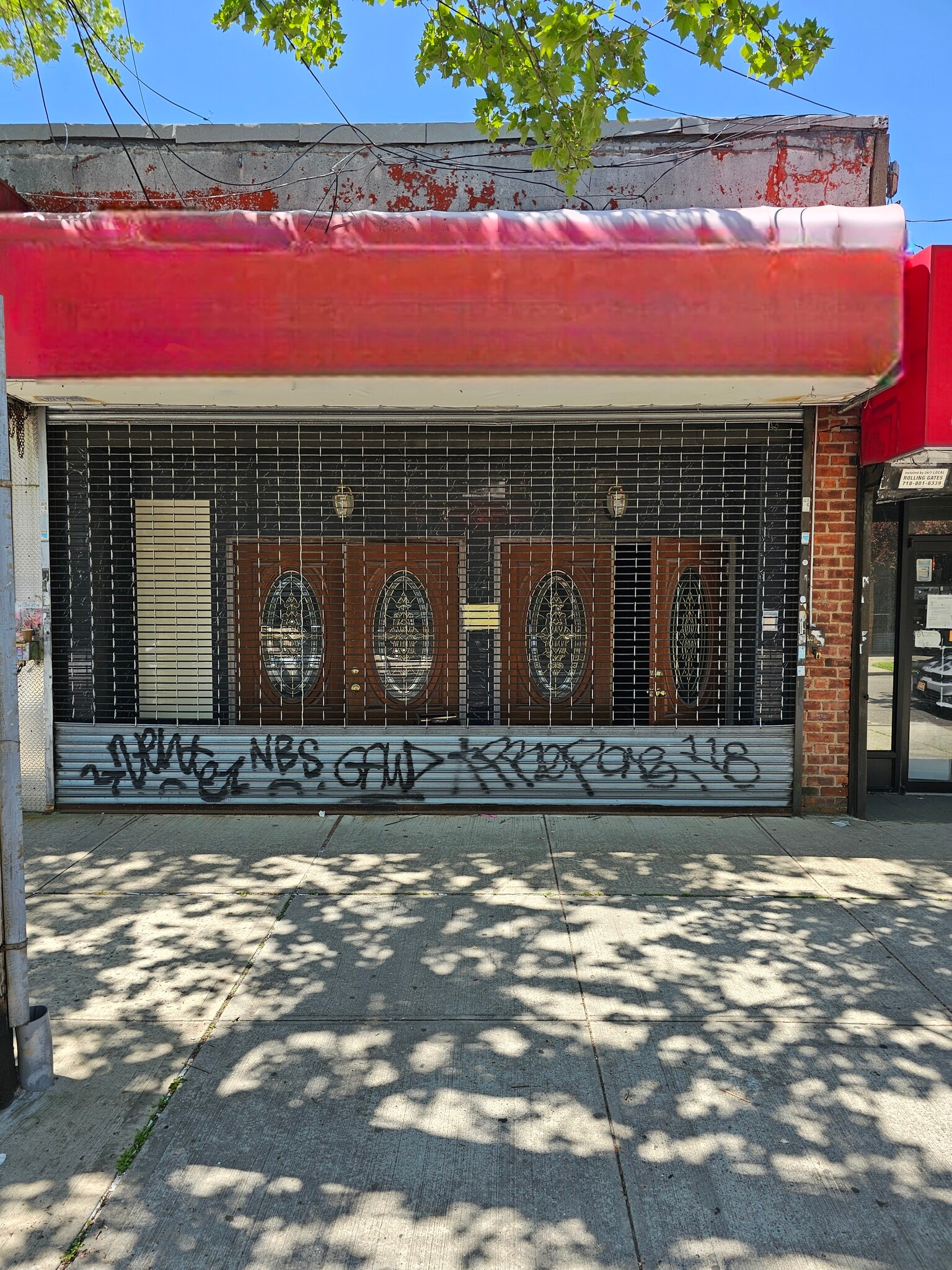 6802-6828 Fresh Meadow Ln, Fresh Meadows, NY à louer Photo du bâtiment- Image 1 de 3