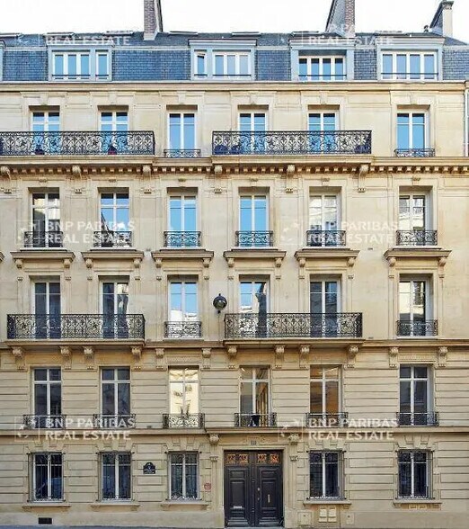 13 Rue Du Docteur Lancereaux, Paris for sale - Building Photo - Image 1 of 4