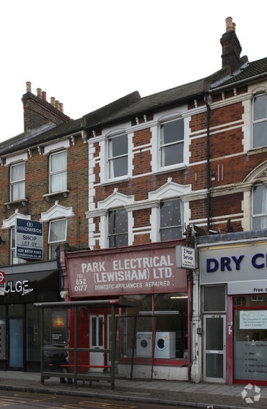 188 Hither Green Ln, London for lease - Building Photo - Image 2 of 3