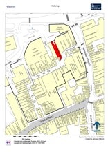 Gold St, Kettering for lease Site Plan- Image 1 of 2