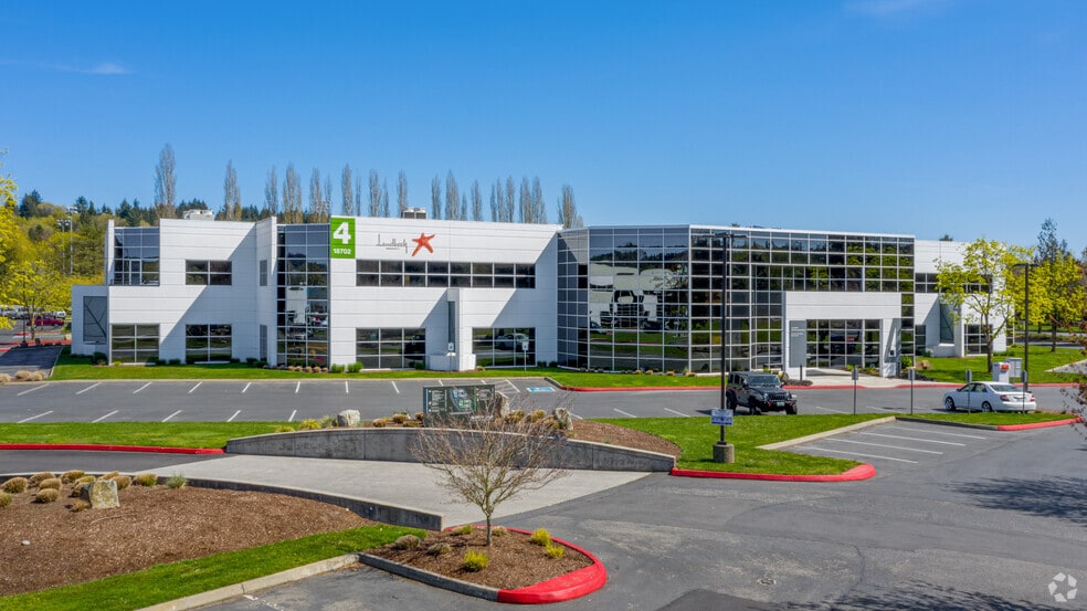 18912 North Creek Pky, Bothell, WA à louer - Photo du bâtiment - Image 2 de 3