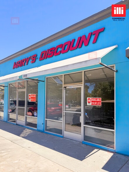2048-2060 Santa Fe Ave, Long Beach, CA for lease - Building Photo - Image 3 of 7