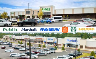 Plus de détails pour 4812 Highway 280, Alexander City, AL - Commerce de détail à vendre